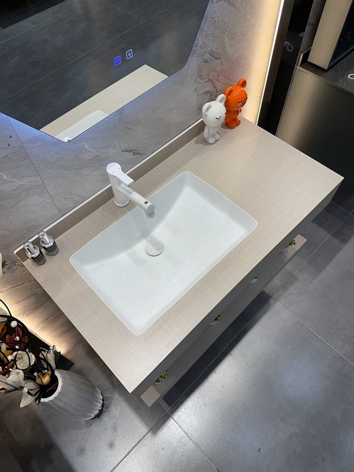 Bathroom Storage Slate Cabinet  factory