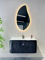 36 Inch Solid Wood Bathroom Vanity