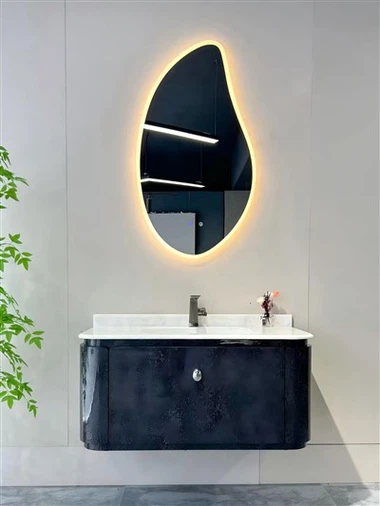 36 Inch Solid Wood Bathroom Vanity