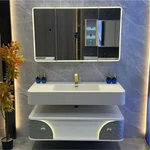 48 Inch Solid Wood Bathroom Vanity